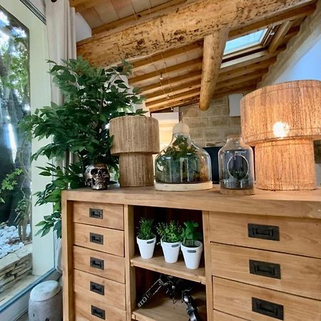 Casa Angel -Bohemian Villa With Swimming Pool And Air Conditioning! Vauvert Zewnętrze zdjęcie
