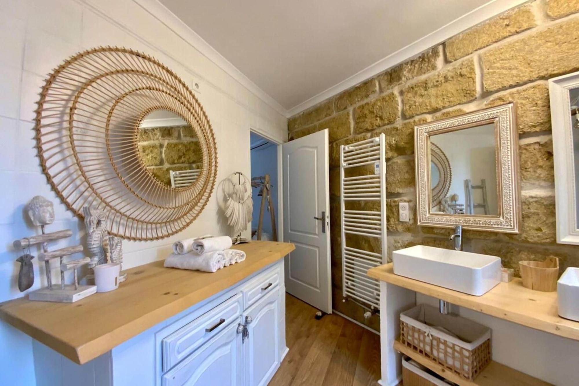 Casa Angel -Bohemian Villa With Swimming Pool And Air Conditioning! Vauvert Zewnętrze zdjęcie