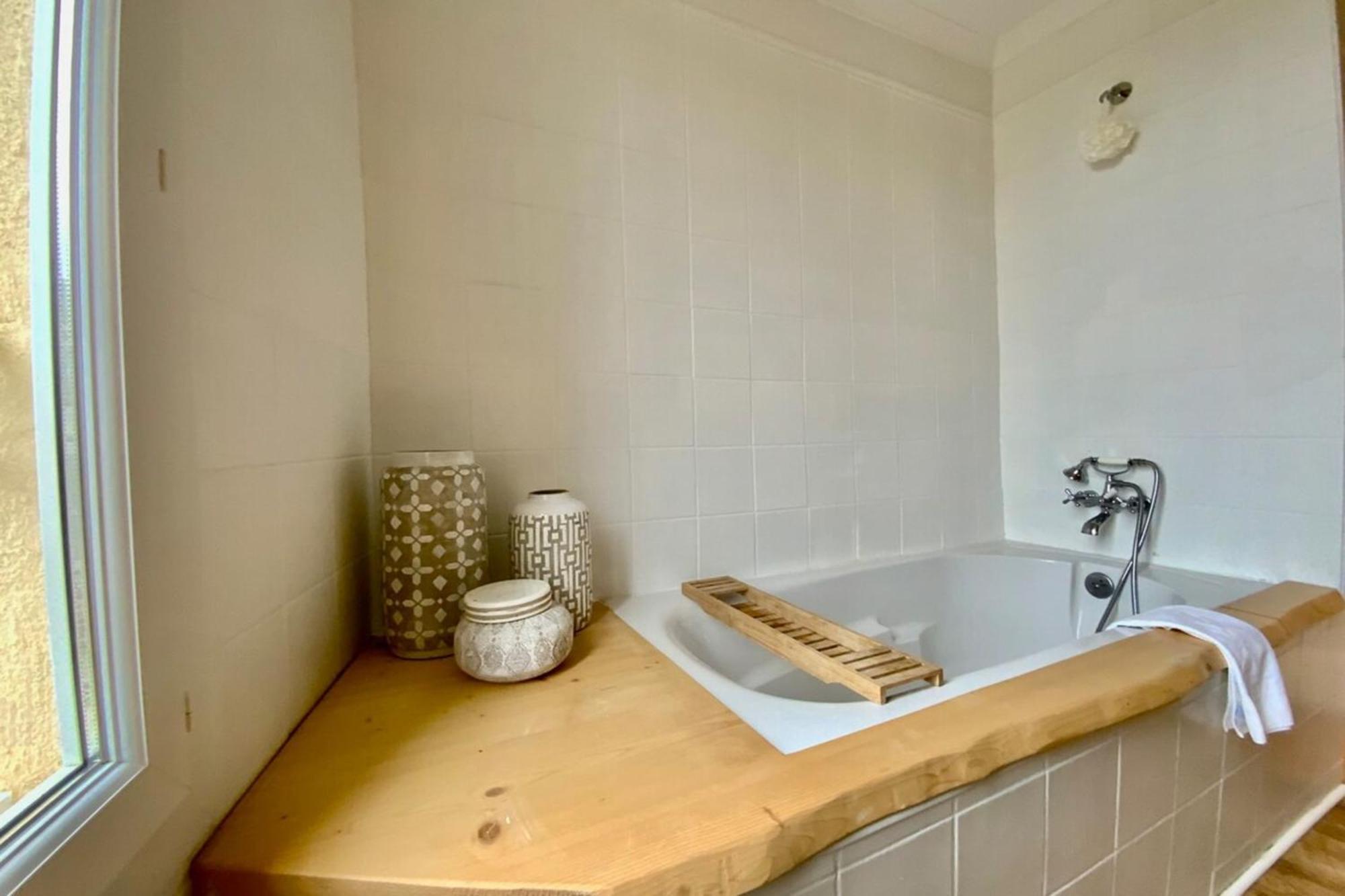 Casa Angel -Bohemian Villa With Swimming Pool And Air Conditioning! Vauvert Zewnętrze zdjęcie