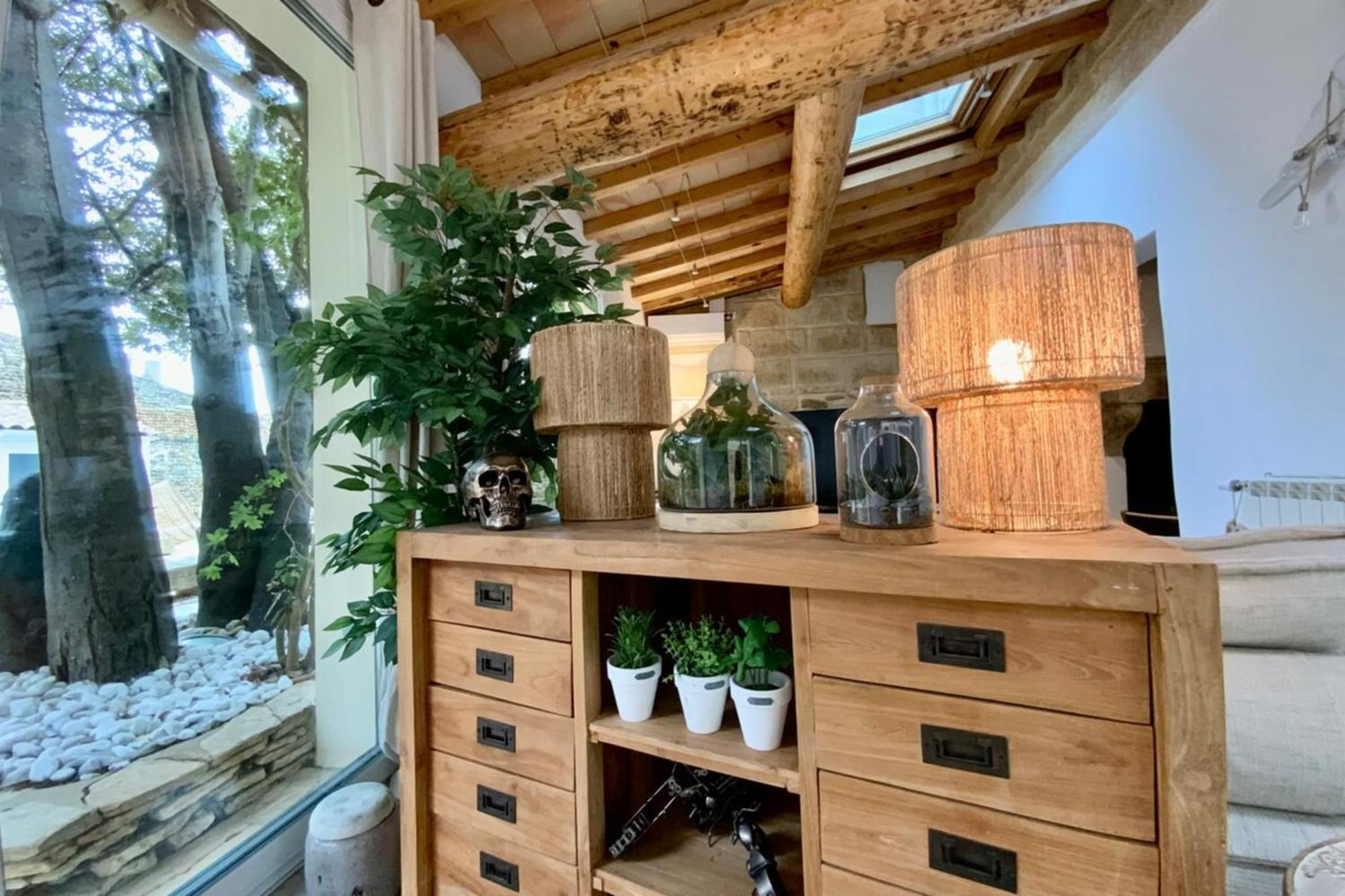 Casa Angel -Bohemian Villa With Swimming Pool And Air Conditioning! Vauvert Zewnętrze zdjęcie