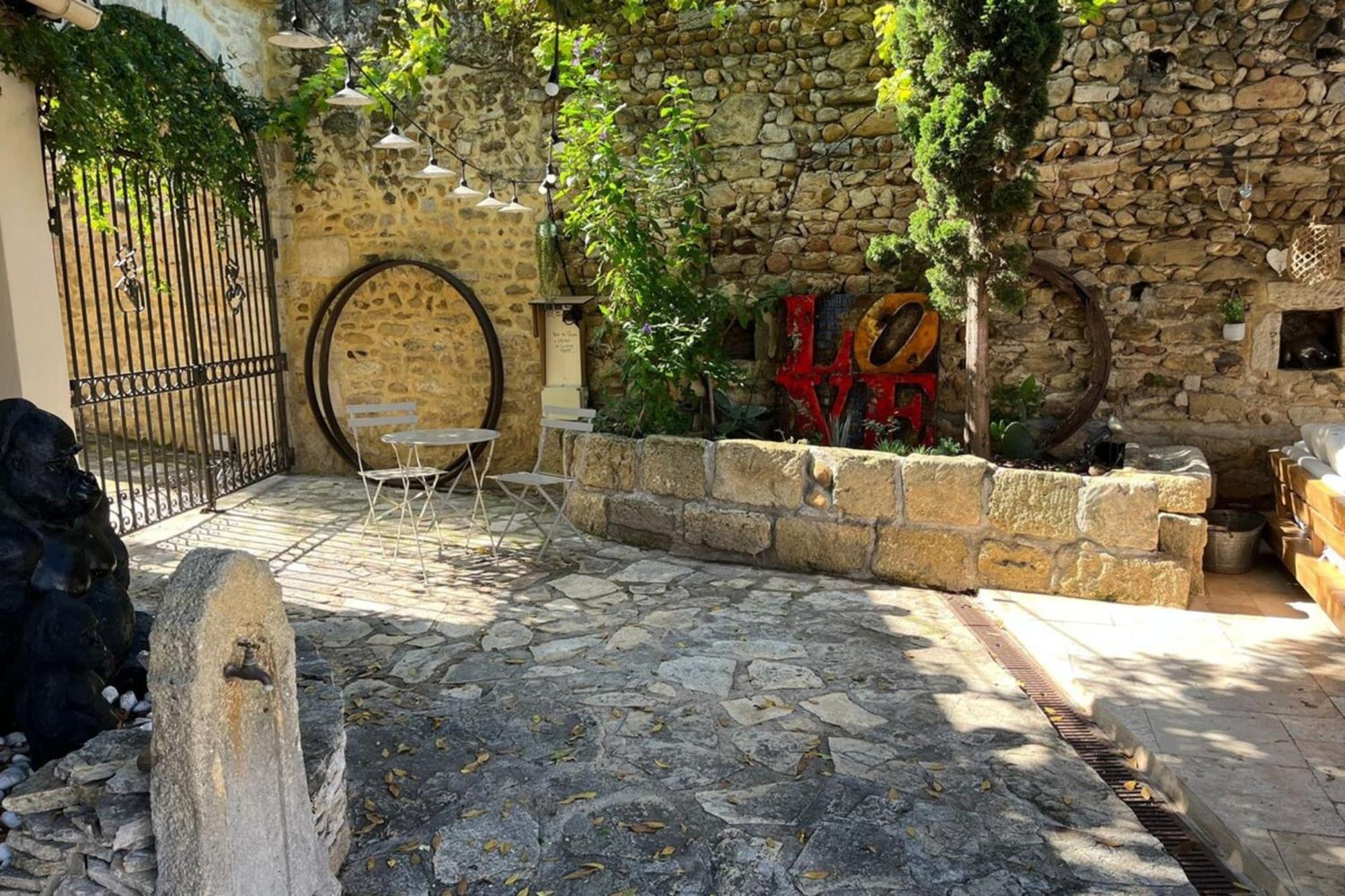 Casa Angel -Bohemian Villa With Swimming Pool And Air Conditioning! Vauvert Zewnętrze zdjęcie