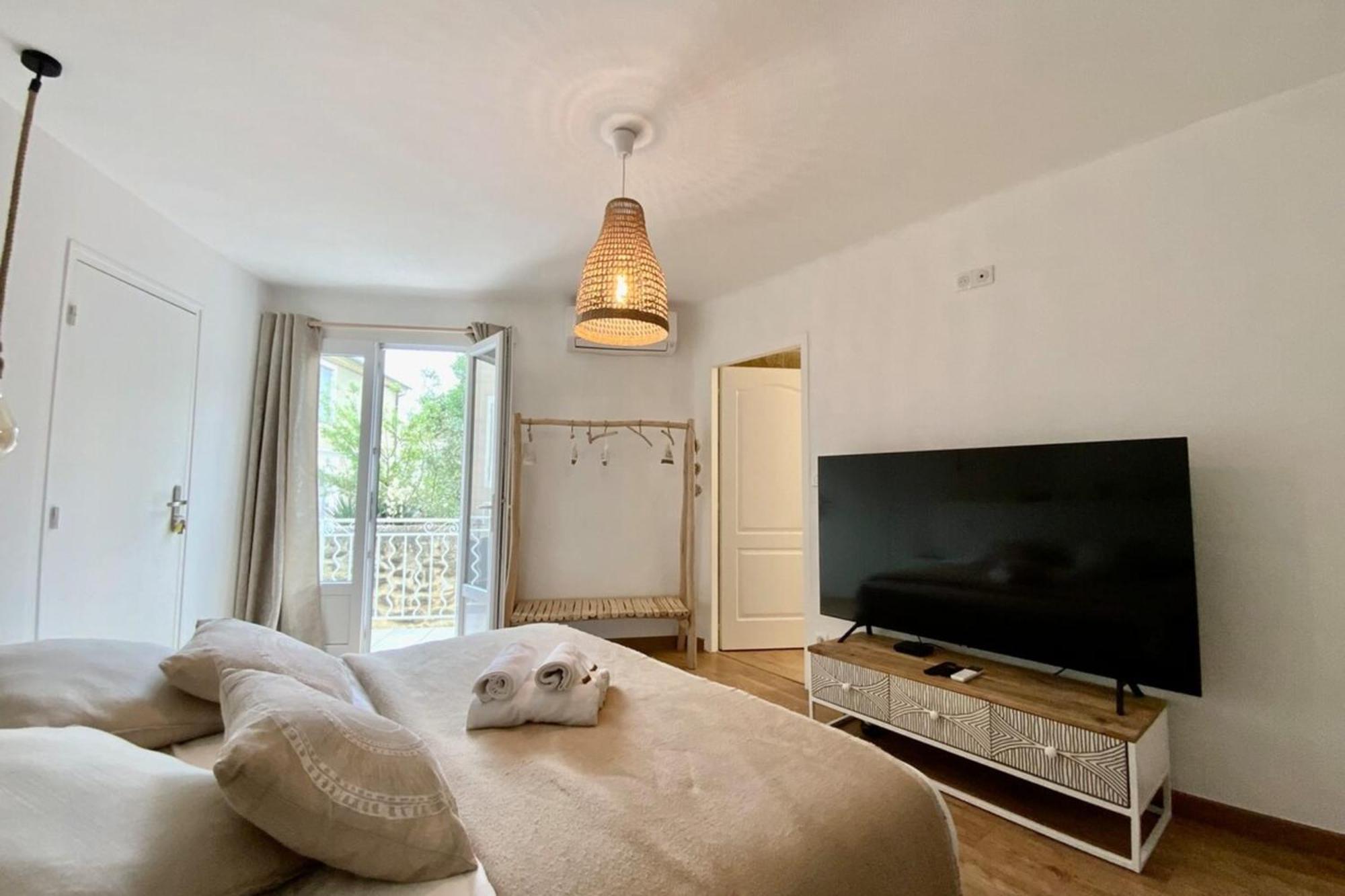 Casa Angel -Bohemian Villa With Swimming Pool And Air Conditioning! Vauvert Zewnętrze zdjęcie