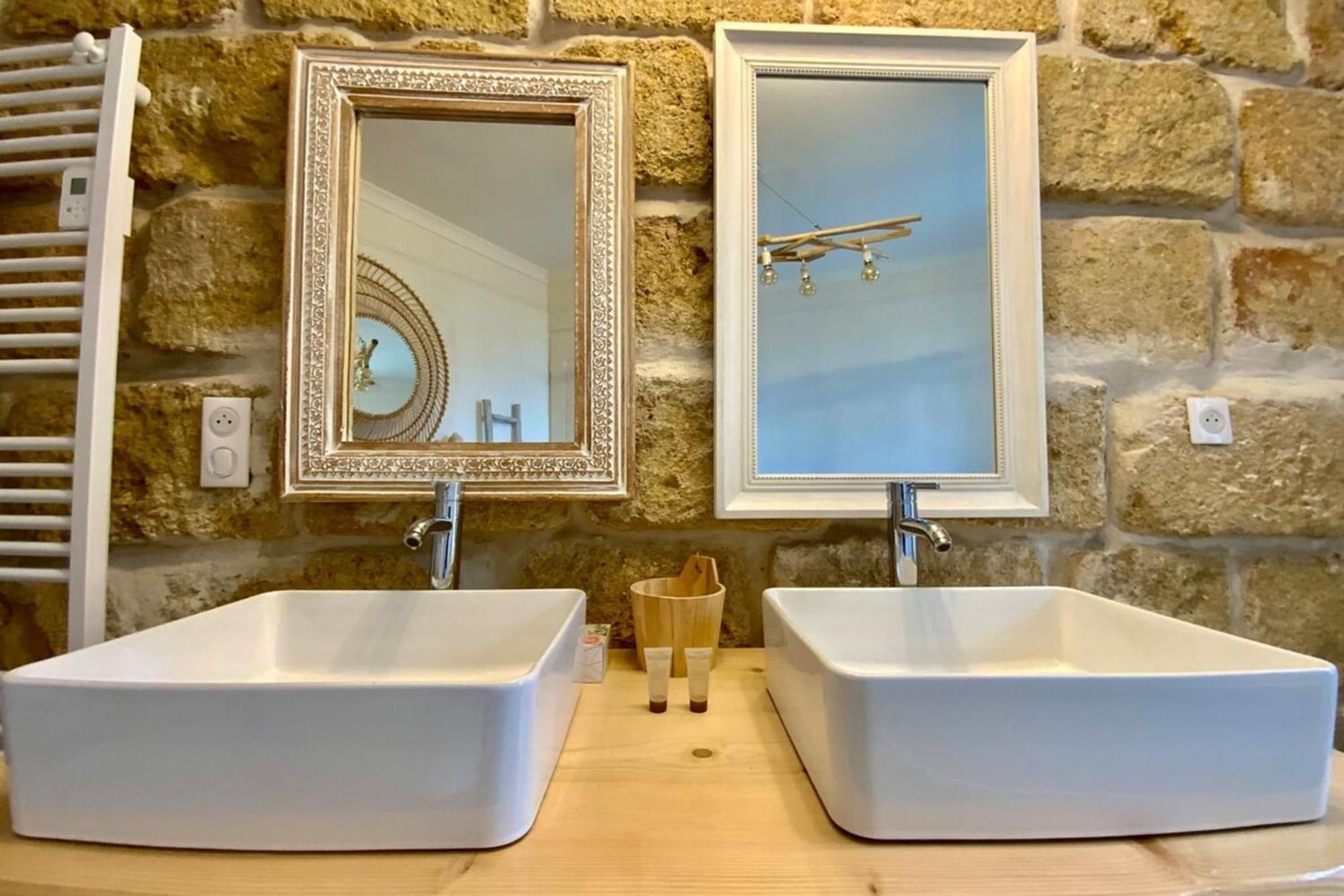 Casa Angel -Bohemian Villa With Swimming Pool And Air Conditioning! Vauvert Zewnętrze zdjęcie